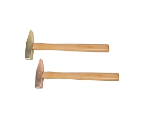 1961 Pane hammer wooden handle