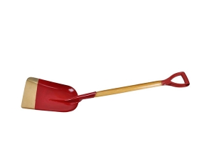 2201 Shovel scoop with D-handle