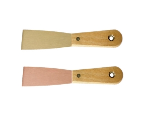 2281 Putty knife wooden handle